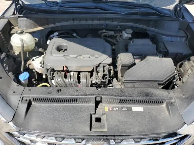 2021 HYUNDAI TUCSON LIMITED  