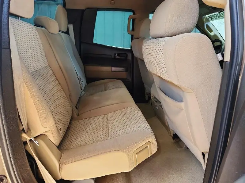 2011 TOYOTA TUNDRA DOUBLE CAB SR5  