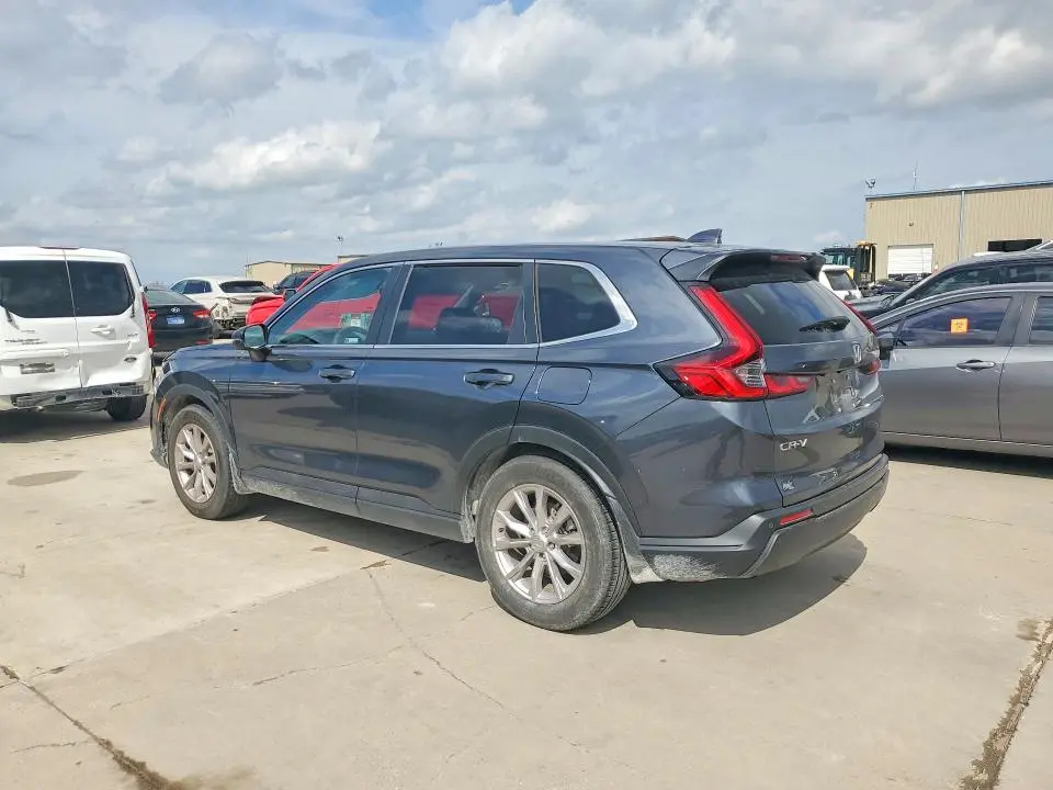 2024 HONDA CR-V EXL  