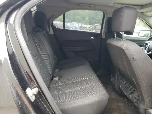 2011 CHEVROLET EQUINOX LT  