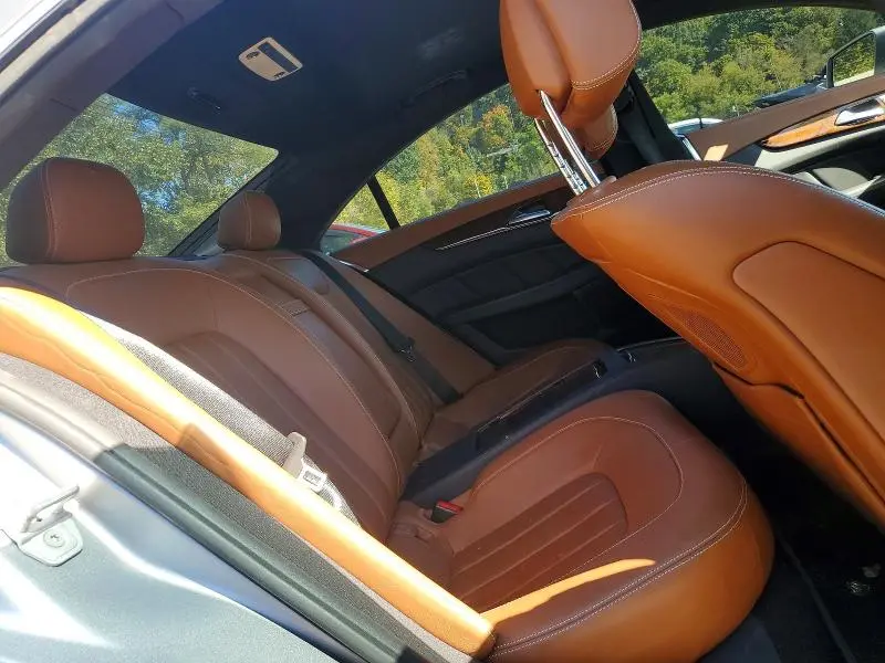 2015 MERCEDES-BENZ CLS 550 4MATIC  