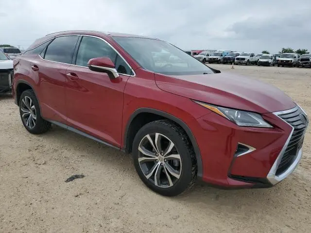 2017 LEXUS RX 350 BASE