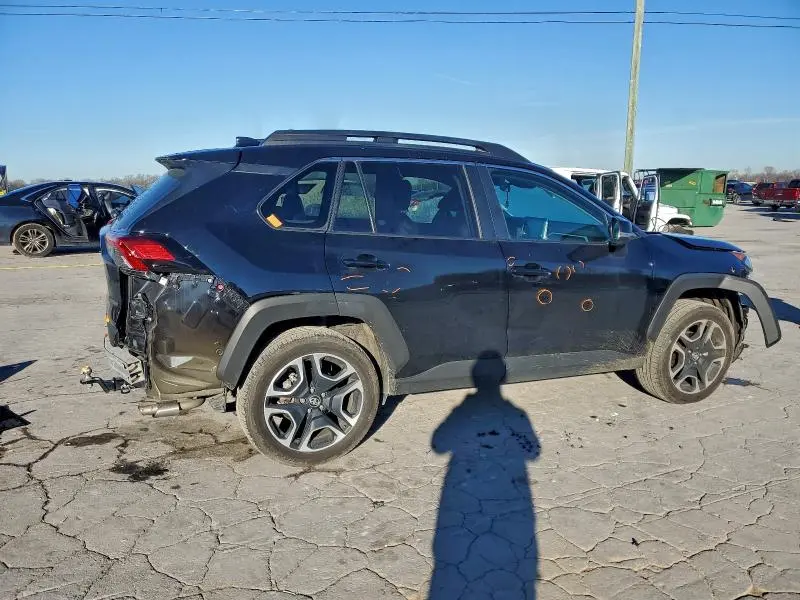 2021 TOYOTA RAV4 ADVENTURE  