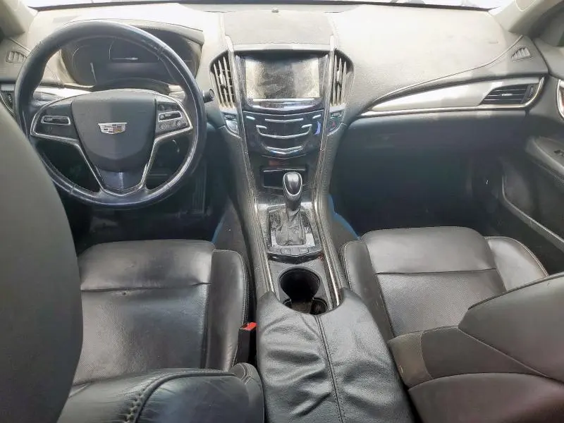 2018 CADILLAC ATS LUXURY  