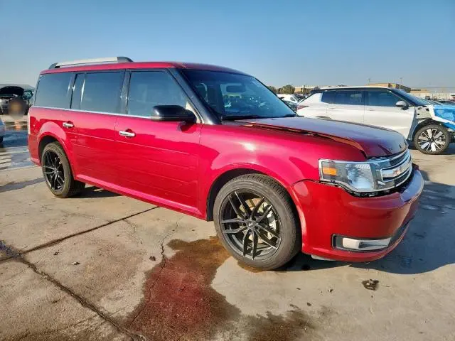 2016 FORD FLEX SEL  
