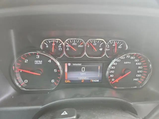 2015 GMC SIERRA K1500 SLT  