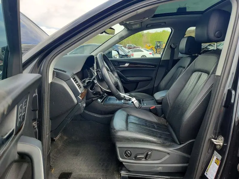 2019 AUDI Q5 PREMIUM PLUS  