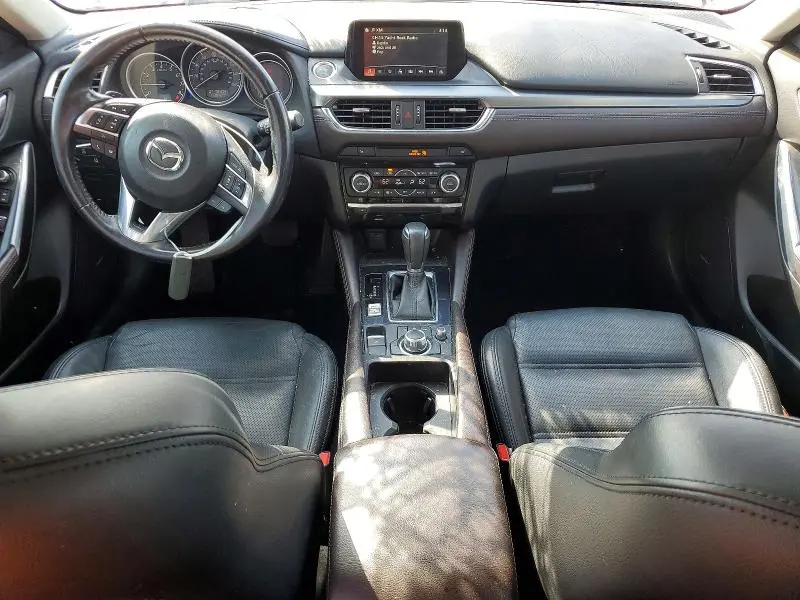 2016 MAZDA 6 GRAND TOURING  