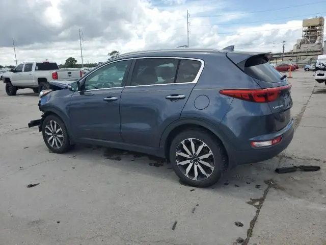 2019 KIA SPORTAGE EX  