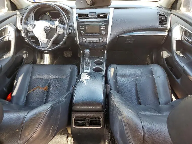 2013 NISSAN ALTIMA 2.5  