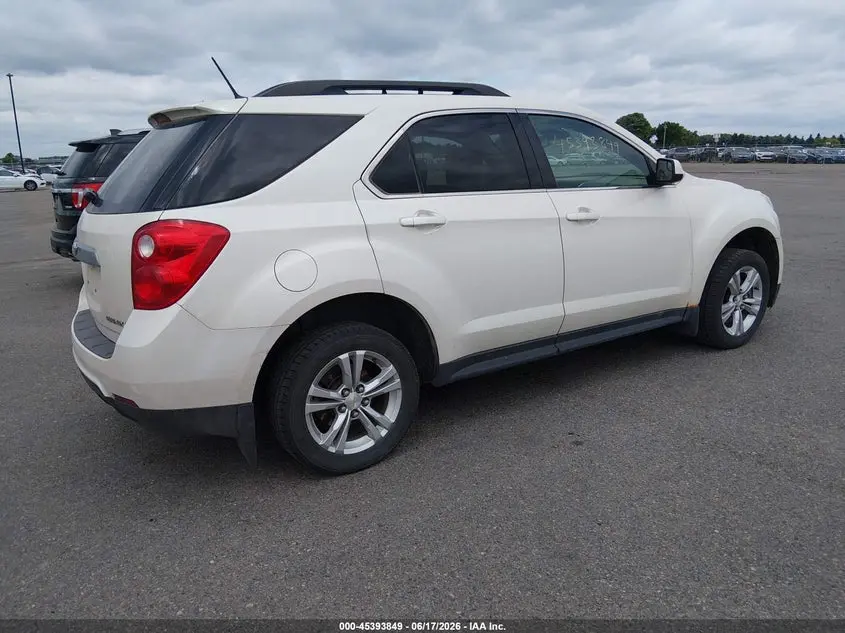 2014 CHEVROLET EQUINOX LT