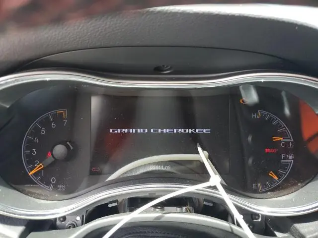 2021 JEEP GRAND CHEROKEE TRAILHAWK  