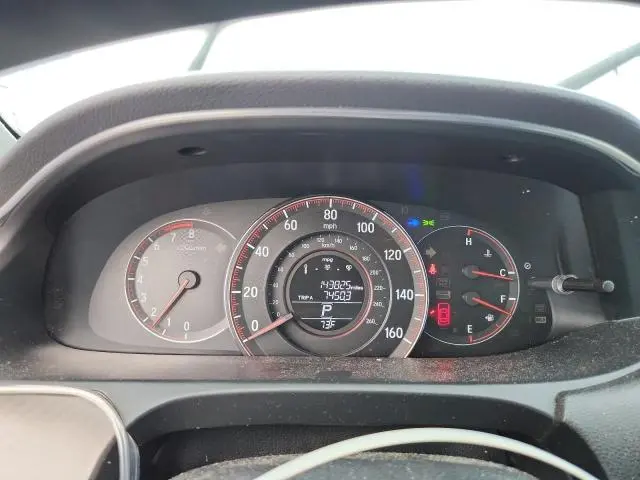 2016 HONDA ACCORD SPORT  