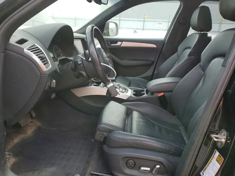 2015 AUDI Q5 PRESTIGE  