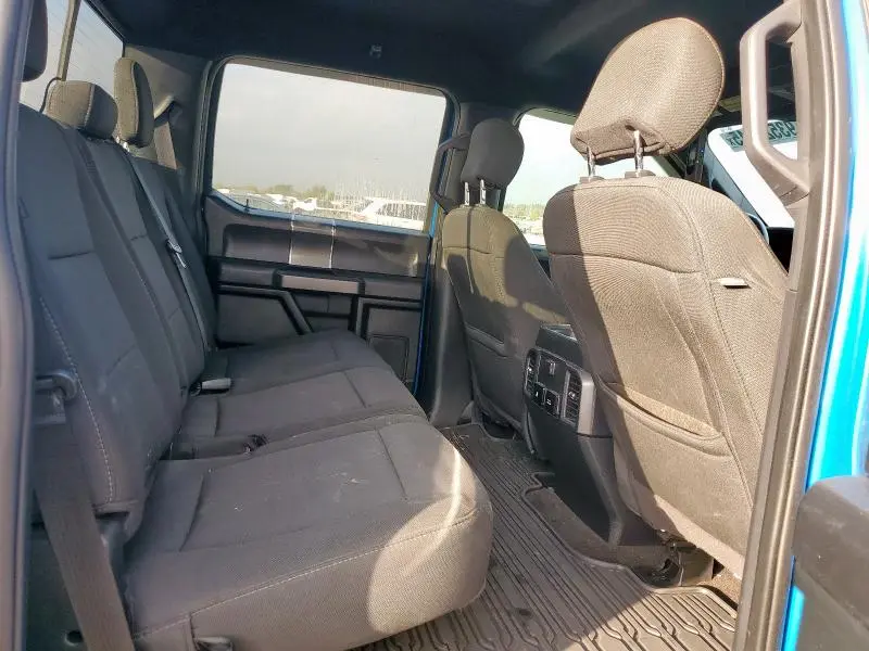 2020 FORD F150 SUPERCREW  