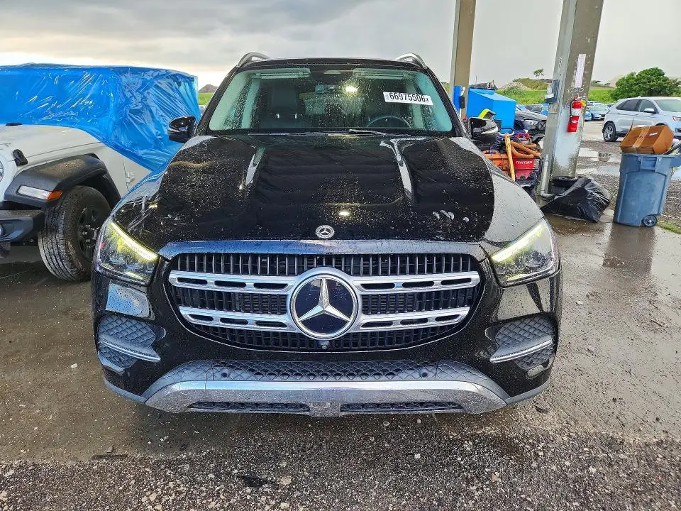 2024 MERCEDES-BENZ GLE 350 4MATIC  