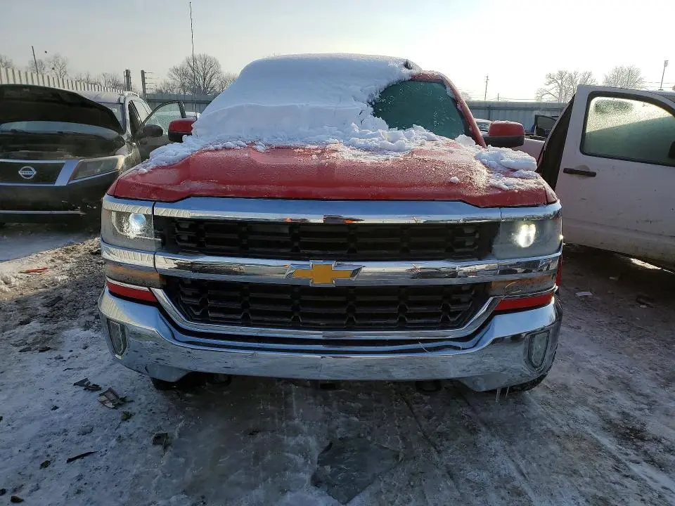 2017 CHEVROLET SILVERADO K1500 LT  