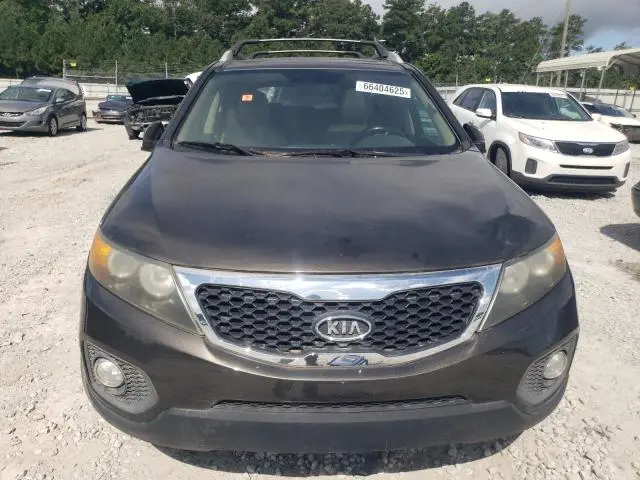 2013 KIA SORENTO EX  
