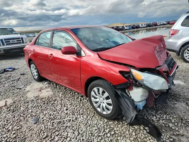 2013 TOYOTA COROLLA BASE  