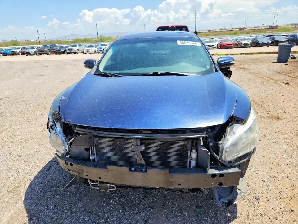 2014 NISSAN MAXIMA 3.5 SV  