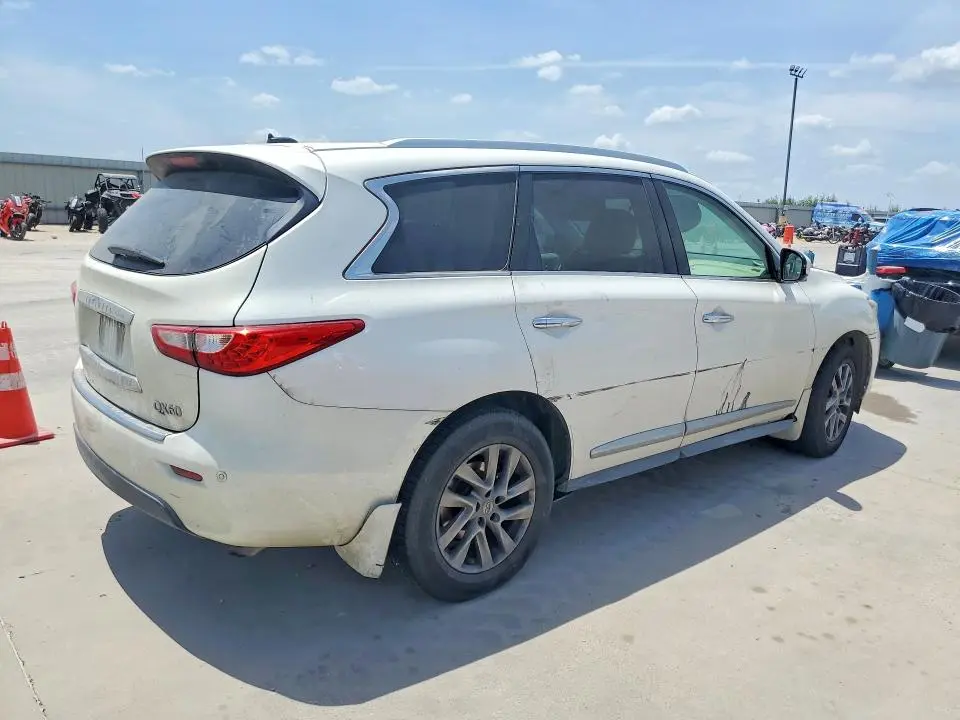 2014 INFINITI QX60 BASE  