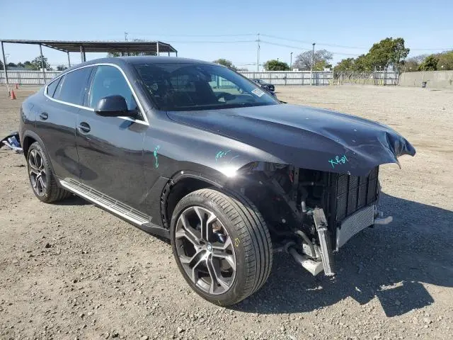 2023 BMW X6 XDRIVE40I  