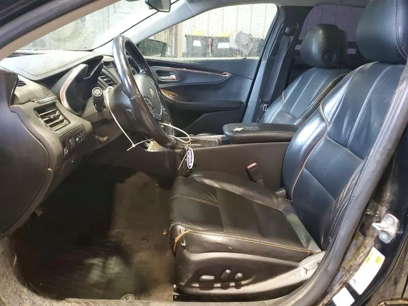 2014 CHEVROLET IMPALA LTZ  