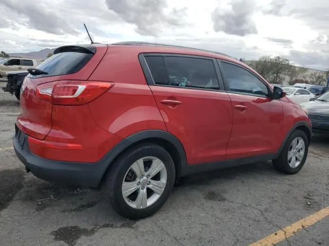 2012 KIA SPORTAGE BASE  