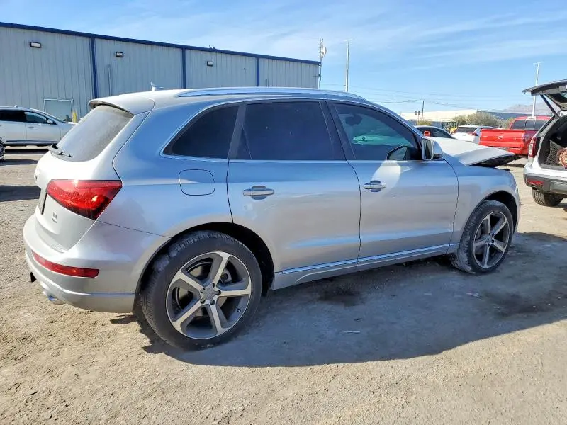 2016 AUDI Q5 TDI PREMIUM PLUS  