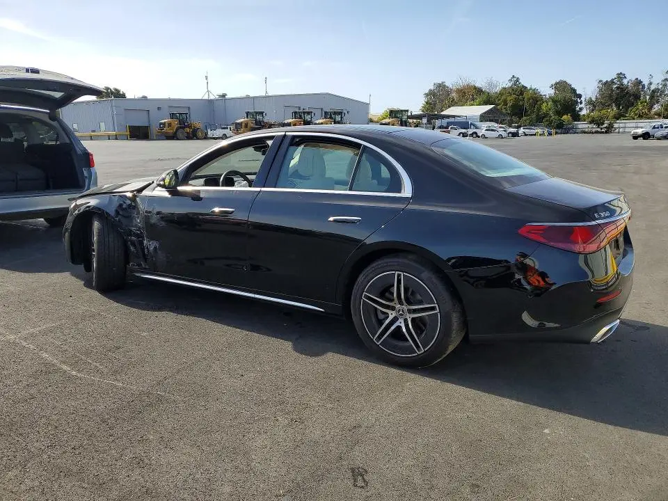 2025 MERCEDES-BENZ E 350  