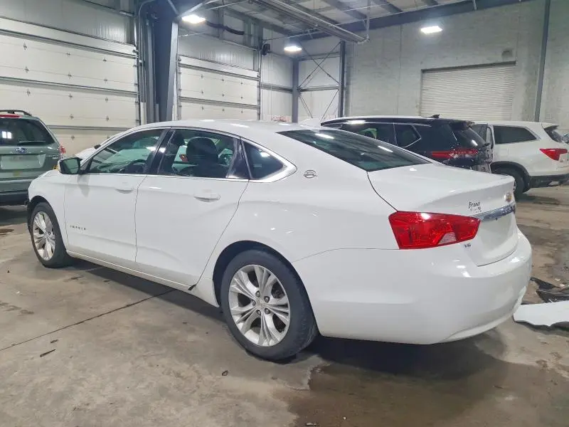 2015 CHEVROLET IMPALA LT  
