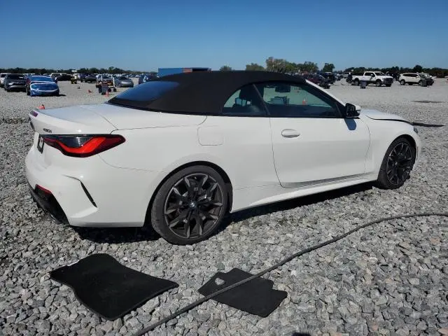 2026 BMW 430I   
