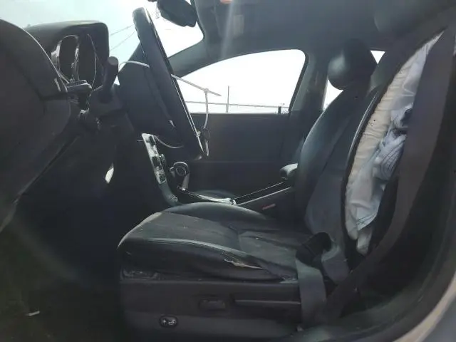 2012 CHEVROLET MALIBU 2LT  