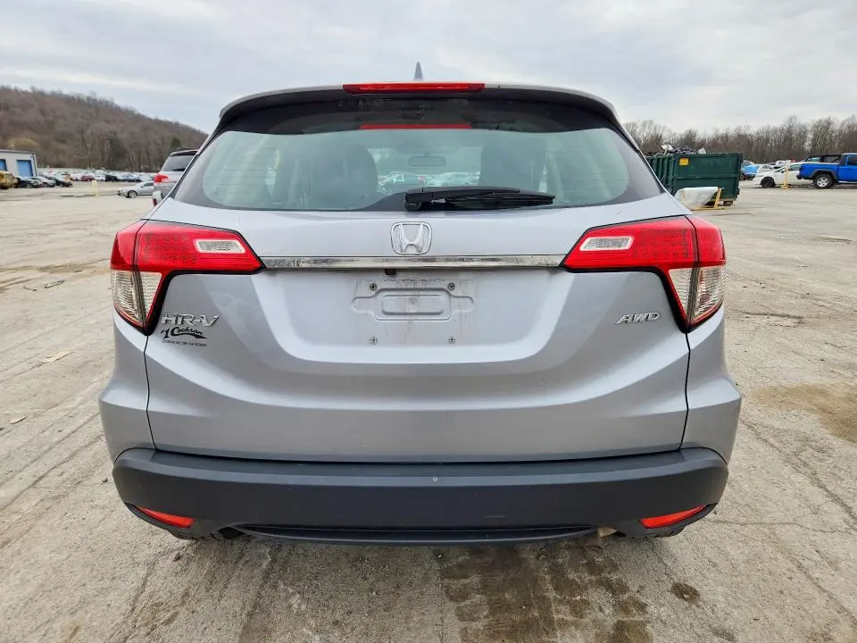 2019 HONDA HR-V LX  