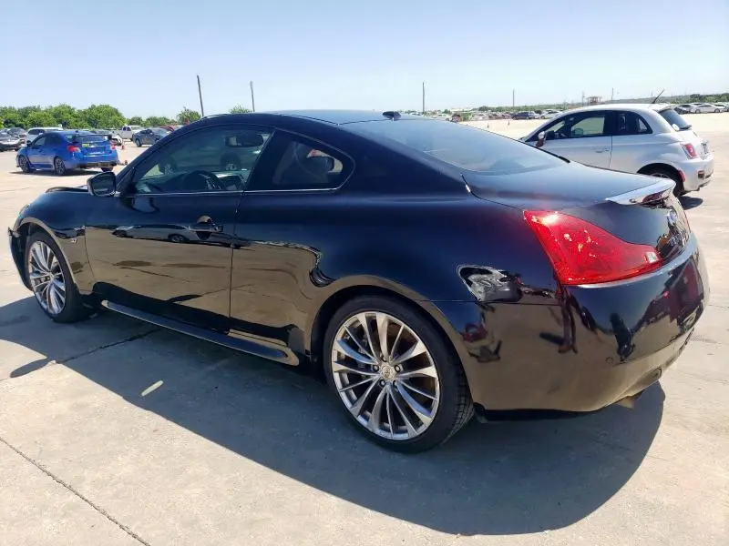 2014 INFINITI Q60 JOURNEY  
