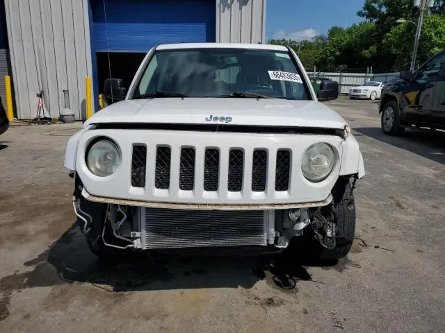 2014 JEEP PATRIOT LIMITED  