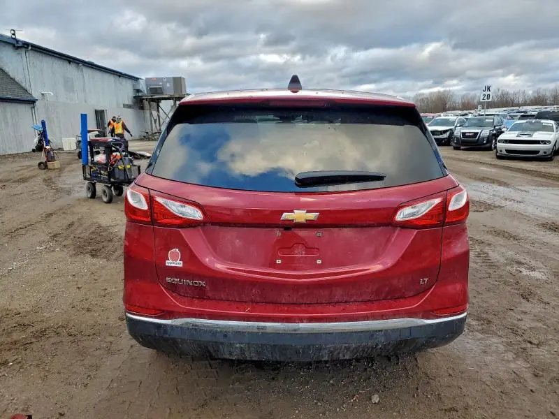 2020 CHEVROLET EQUINOX LT  
