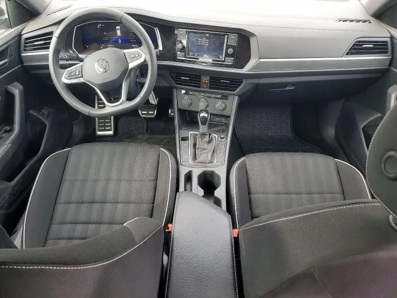 2024 VOLKSWAGEN JETTA SPORT  