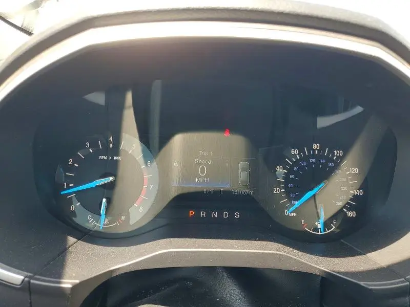 2018 FORD EDGE SEL  
