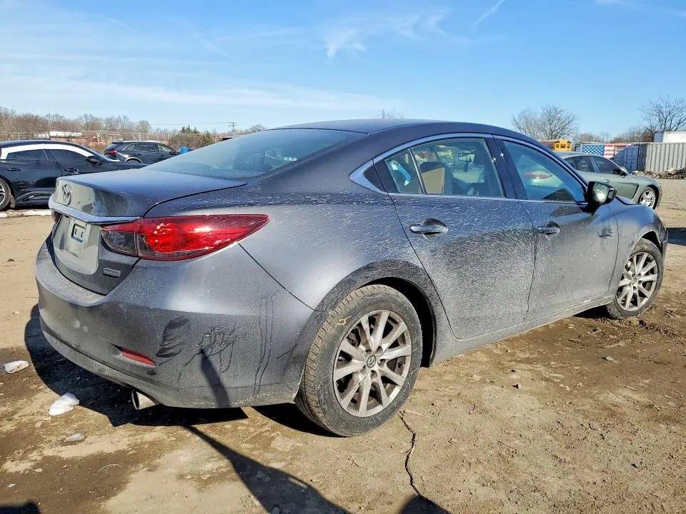 2014 MAZDA 6 SPORT  