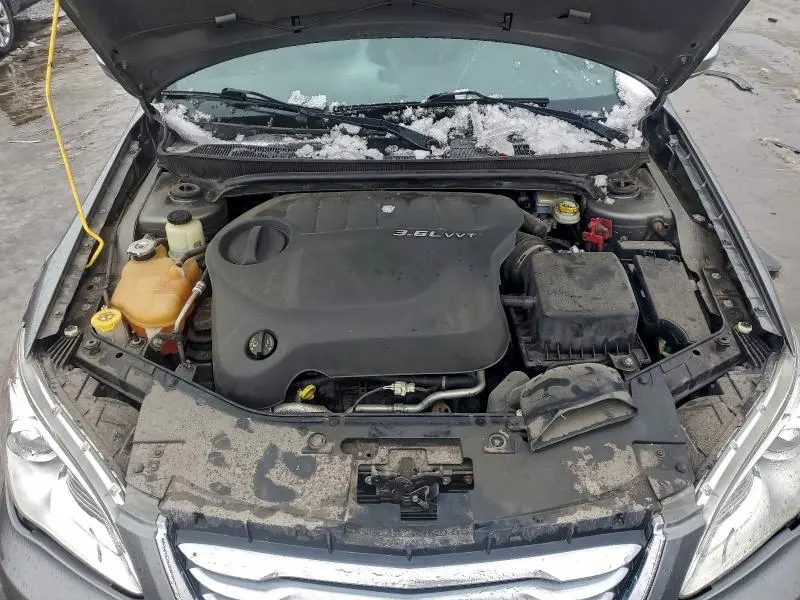 2012 CHRYSLER 200 LIMITED  