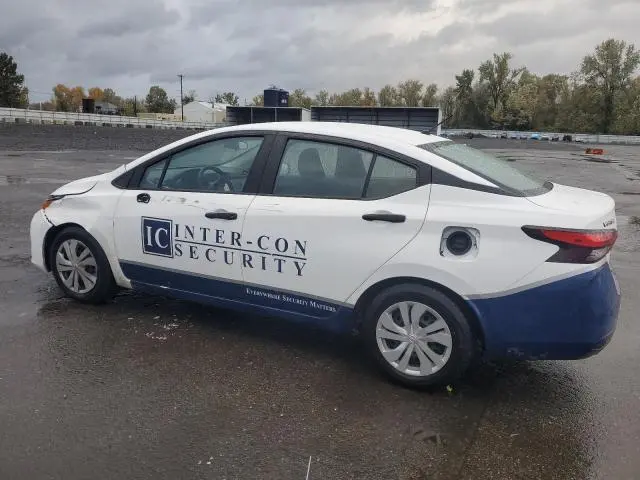 2024 NISSAN VERSA S  