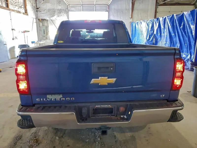 2017 CHEVROLET SILVERADO K1500 LT  