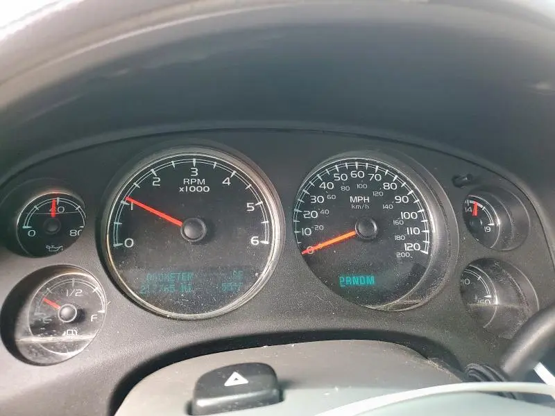 2011 CHEVROLET TAHOE K1500 LT  