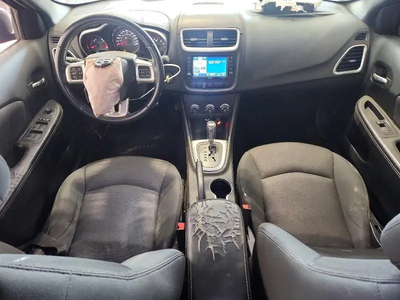 2012 DODGE AVENGER SXT  