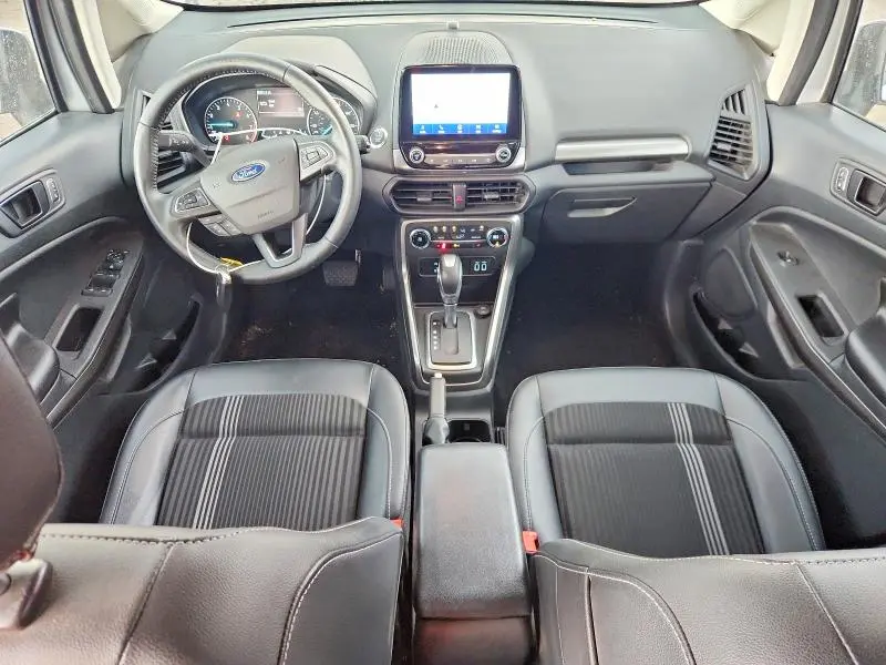 2021 FORD ECOSPORT SES  