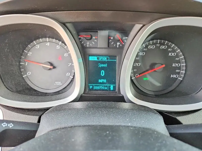 2014 CHEVROLET EQUINOX LS  