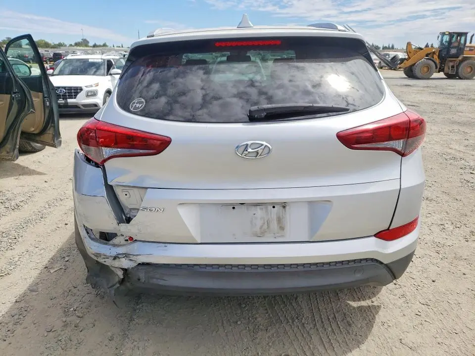 2018 HYUNDAI TUCSON SEL  