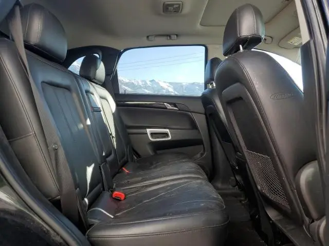 2014 CHEVROLET CAPTIVA LT  