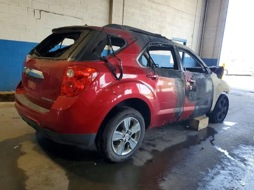 2015 CHEVROLET EQUINOX LT  